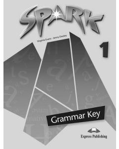 SPARK 1 GRAMMAR KEY