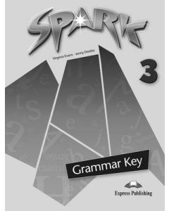 SPARK 3 GRAMMAR KEY