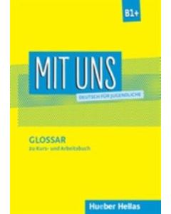 Mit Uns B1: Glossar