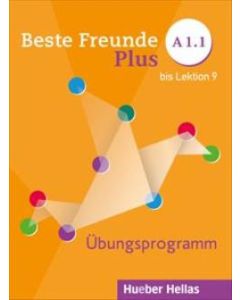 Beste Freunde Plus A1.1: Übungsprogramm