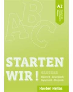 Starten Wir! A2: Glossar