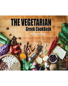 THE VEGETARIAN GREEK COOKBOOK