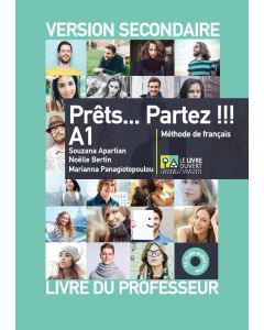 Prêts... Partez!!! A1: Livre du professeur