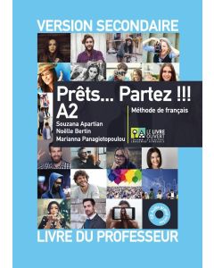 Prêts... Partez!!! A2: Livre du professeur