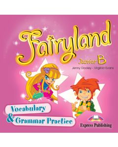 FAIRYLAND JUNIOR B VOCABULARY & GRAMMAR PRACTICE CD