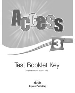 ACCESS 3 TEST KEY