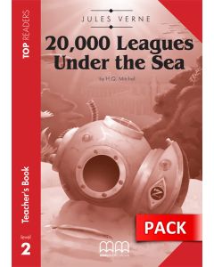 20.000 Leagues under the Sea: Top Readers 2: Teacher's Book