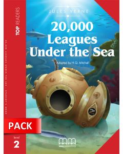 20.000 Leagues under the sea: Level 2: Top Readers