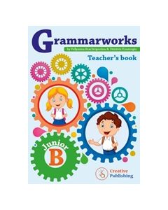 GRAMMARWORKS JUNIOR B TCHR'S