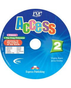 ACCESS 2 DVD VIDEO PAL
