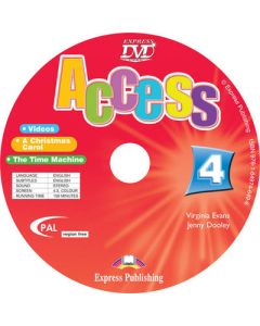 ACCESS 4 DVD VIDEO PAL