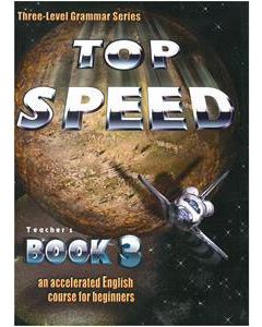 Top Speed 3: Teacher's Book