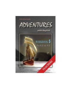 Adventures Workbook 5: Teacher's Book