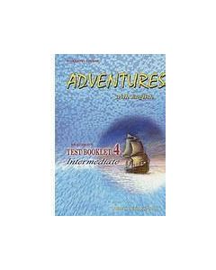 Adventures Test Booklet 5: Teacher's Book