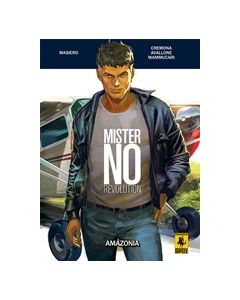 MISTER NO REVOLUTION: AMAZZONIA