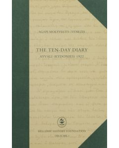THE TEN-DAY DIARY -AYVALI (KYDONIES) 1922