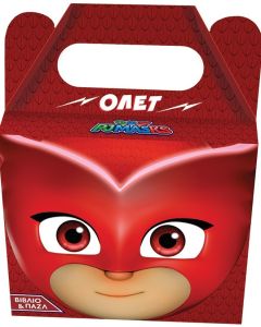 PJ MASKS: ΟΛΕΤ ΒΙΒΛΙΟ ΚΑΙ ΠΑΖΛ