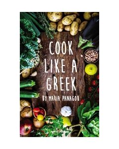 COOK LIKE A GREEK