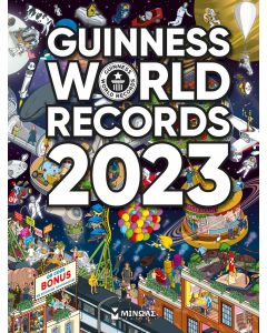 GUINNESS WORLD RECORD 2023