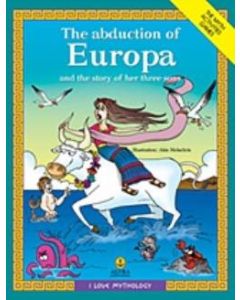 The Abduction of Europa and the Story of her Three Sons