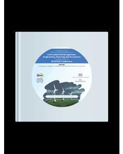 PROCEEDINGS OF THE SIXTH INTERNATIONAL CONFERENCE ON ENVIRONMENTAL MANAGEMENT, ENGINEERING, PLANNING AND ECONOMICS (CEMEPE 2017) AND SECOTOX CONFERENCE