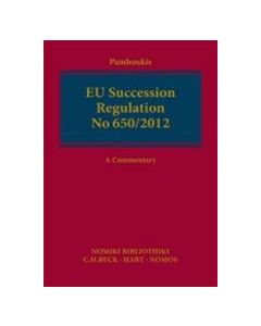 EU SUCCESSINO REGULATION NO 650/2012