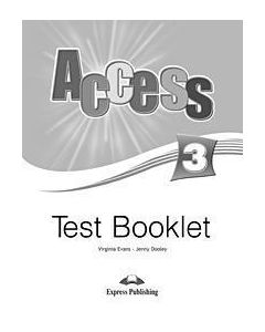 ACCESS 3 TEST BOOK
