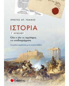 Ιστορία Γ' Λυκείου: όλη η ύλη σε περιλήψεις και σχεδιαγράμματα