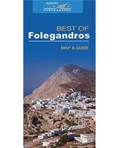 BEST OF - ΦΟΛΕΓΑΝΔΡΟΣ (ΠΛΑΣΤΙΚΟΠΟΙΗΜΕΝΟΣ ΧΑΡΤΗΣ)