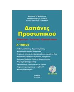 ΔΑΠΑΝΕΣ ΠΡΟΣΩΠΙΚΟΥ
