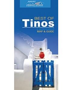 BEST OF - ΤΗΝΟΣ (ΠΛΑΣΤΙΚΟΠΟΙΗΜΕΝΟΣ ΧΑΡΤΗΣ)