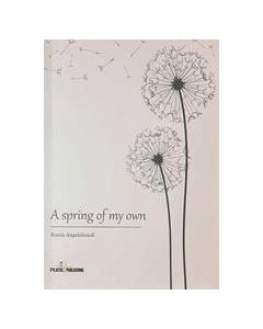 A SPRING OF MY OWN