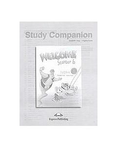 WELCOME STARTER B  COMPANION