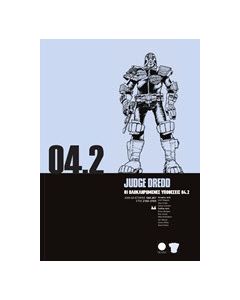 Judge Dredd: Οι ολοκληρωμένες υποθέσεις 04.2