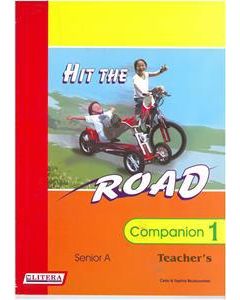 HIT THE ROAD 1 COMPANION TEACHER'S
