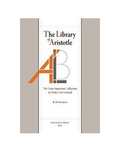THE LIBRARY OF ARISTOTLE