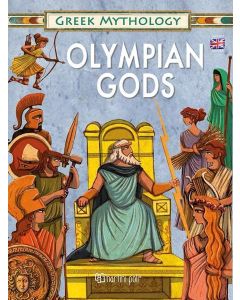 ΕΛΛΗΝΙΚΗ ΜΥΘΟΛΟΓΙΑ (3): ΟΙ ΘΕΟΙ ΤΟΥ ΟΛΥΜΠΟΥ OLYMPIAN GODS