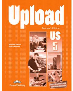 Upload Us 5: Teacher's Book