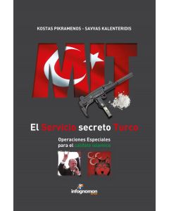 MIT: El servicio secreto Turco