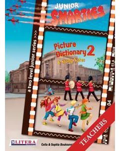 SMARTIES 2 PICTURE DICTIONARY & STUDY NOTES TEACHER'S
