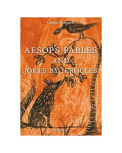 Aesop's Fables and Jokes by Ierocles