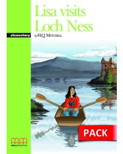 Lisa Visit Loch Ness Pack+Cd