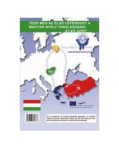 TEDD MEG AZ ELSŐ LÉPÉSEIDET A MAGYER NYELV TANULÁSÁBAN