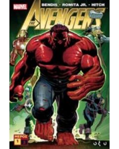 The Avengers A'