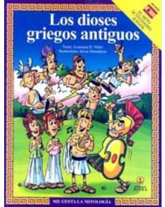 Los dioses Griegos antiguos
