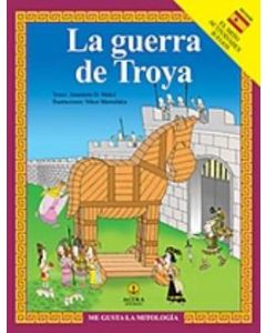 La guerra de Troya