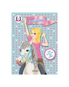 Horses Passion-Rider Fashion