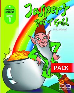 Jasper's Pot of Gold-Level 1