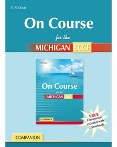 On Course for younger learners Michigan ECCE Student's Book with Companion