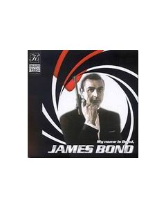 My name is Bond, James Bond